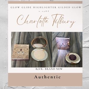Charlotte Tilbury Glow Glide Highlighter - Gilded Glow
